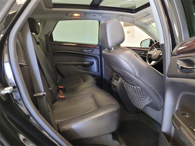 2012 Cadillac SRX Luxury photo 13