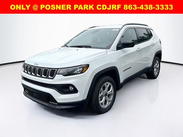 2026 Jeep Compass Latitude's photo