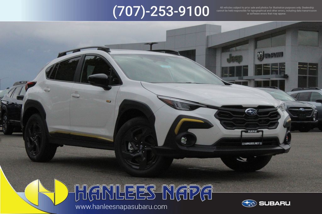 2025 Subaru Crosstrek Sport's photo