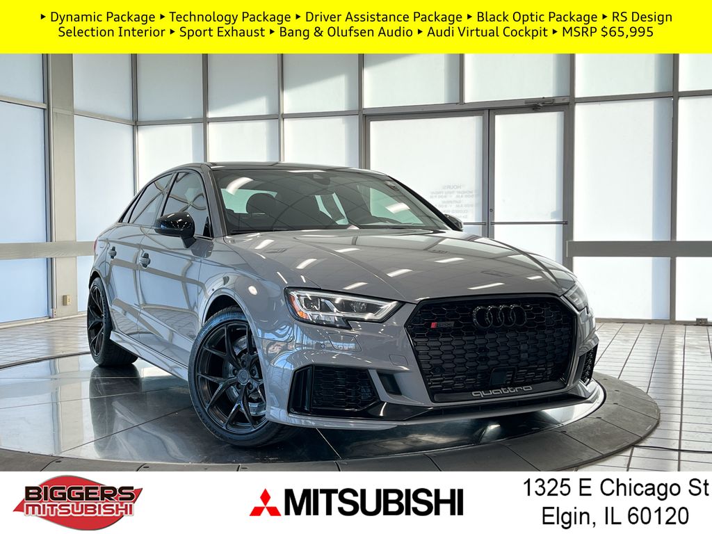2019 Audi RS 3 Base's photo