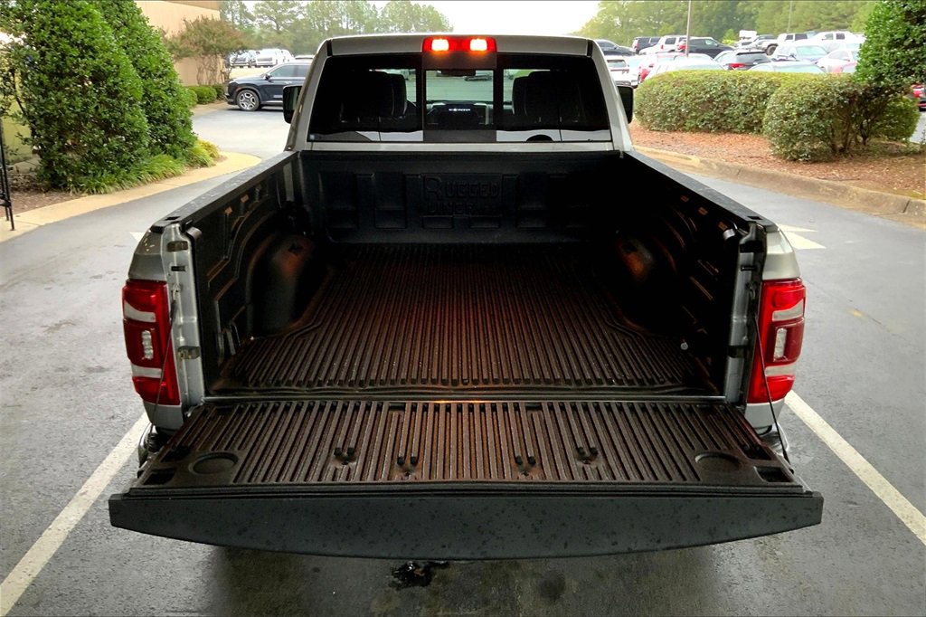 2024 Ram 2500 Laramie photo 32