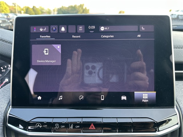 2022 Jeep Compass Latitude Lux Altitude photo 26