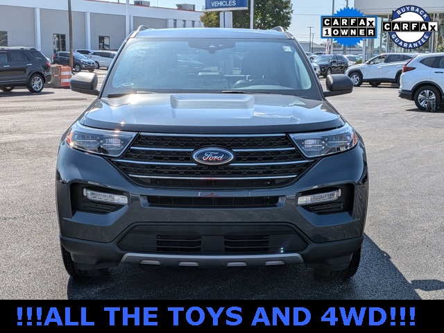 2022 Ford Explorer XLT photo 3
