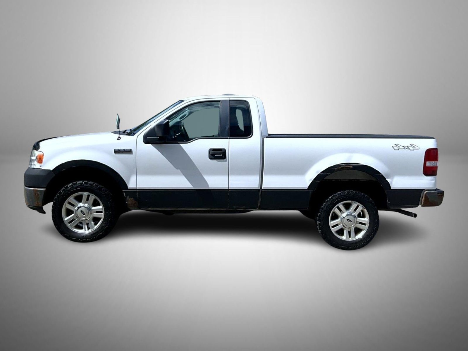 2007 Ford F-150 XL photo 8