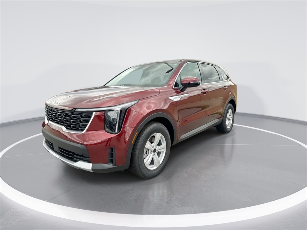 2025 Kia Sorento LX photo 4