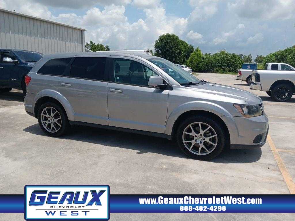 2019 Dodge Journey GT photo 6