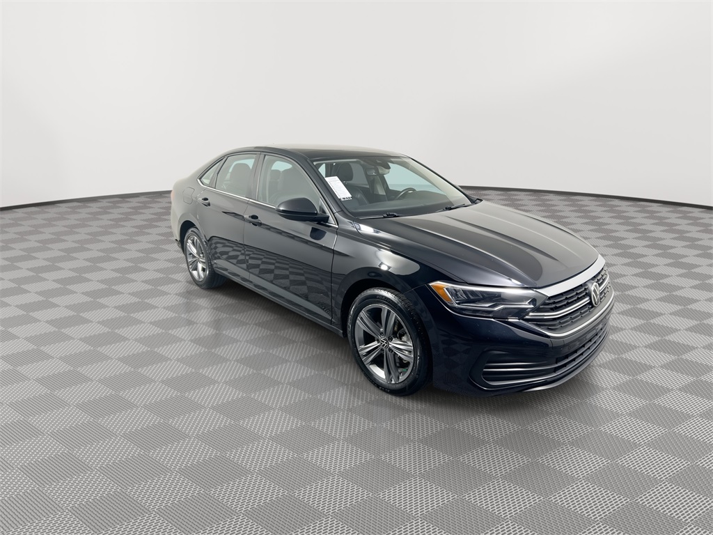 2023 Volkswagen Jetta 1.5T SE photo 2