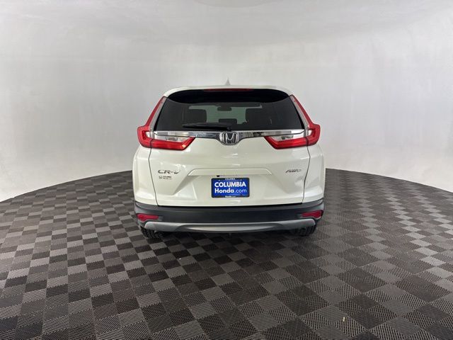 2018 Honda CR-V EX photo 4
