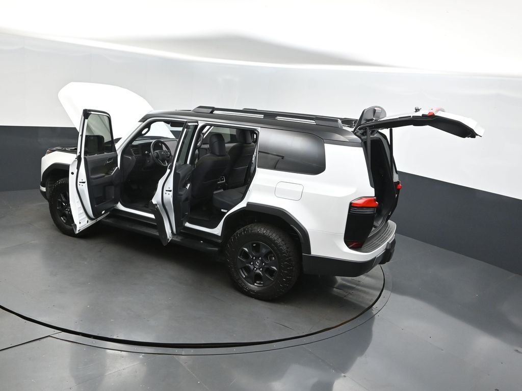 2024 Lexus GX 550 Overtrail photo 2