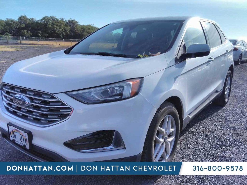 2022 Ford Edge