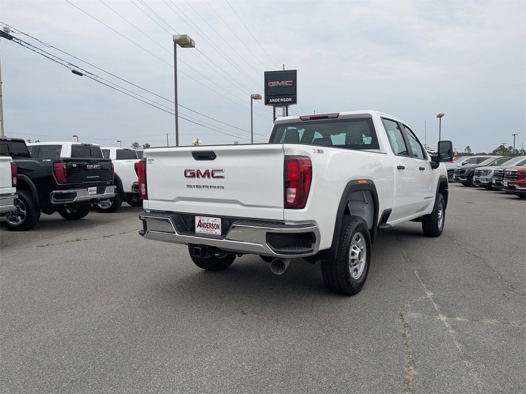 2025 Gmc Sierra 2500 HD Pro photo 4