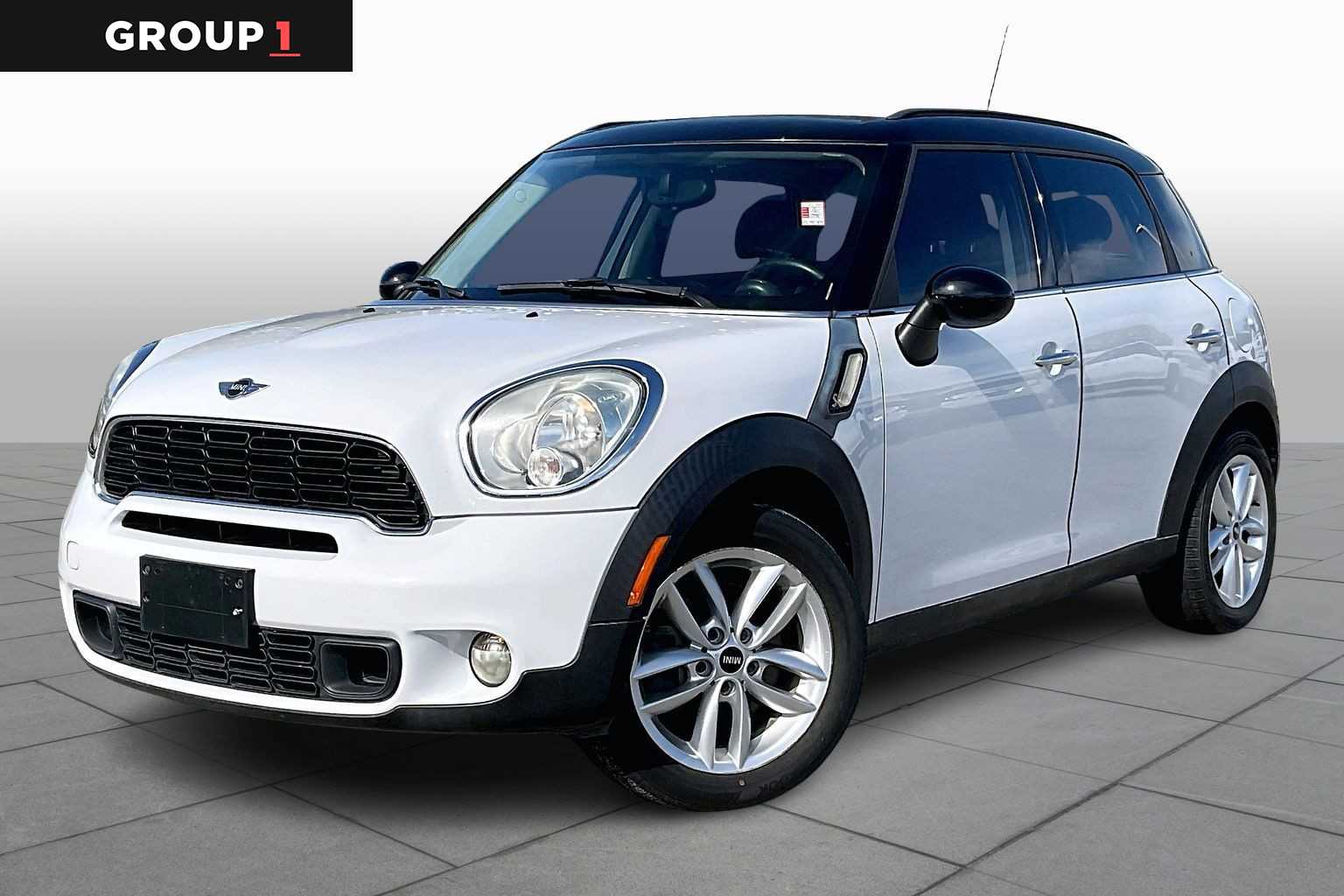 2014 MINI Countryman