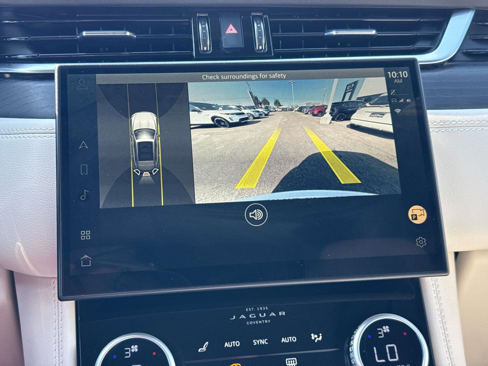 2025 Jaguar F-PACE R-Dynamic S P250 photo 22