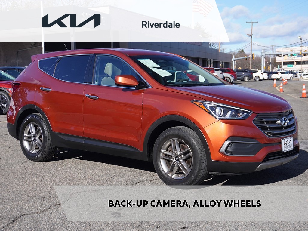 2018 Hyundai Santa Fe Sport's photo