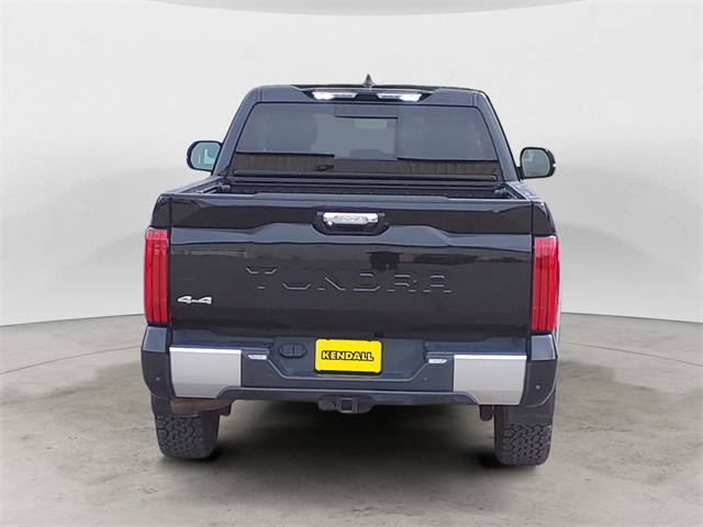2022 Toyota Tundra Limited Double Cab photo 4