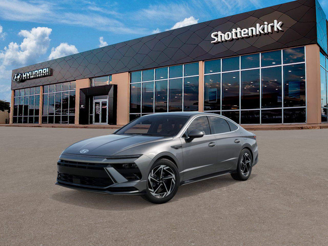 2026 Hyundai Sonata SEL's photo