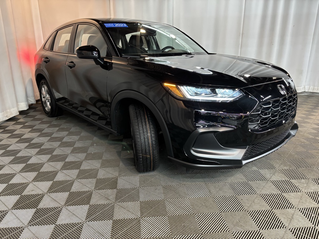 2023 Honda HR-V LX photo 3