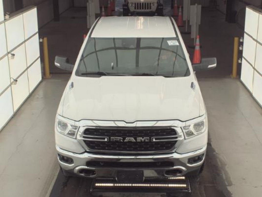 2022 Ram 1500 Big Horn Lone Star photo 2