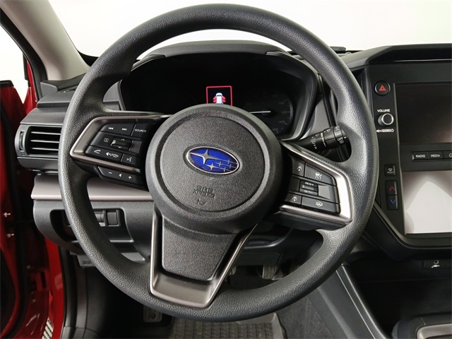 2025 Subaru Impreza Base photo 10