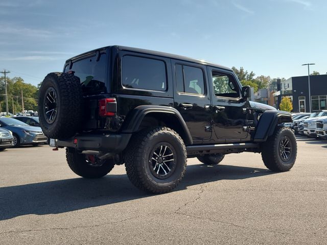 2025 Jeep Wrangler Rubicon X photo 2