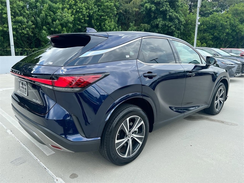 2024 Lexus RX 350 photo 7