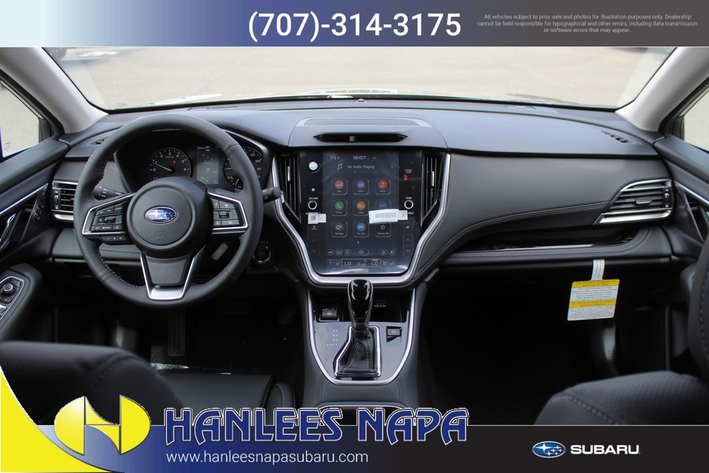 2025 Subaru Outback Touring XT photo 14