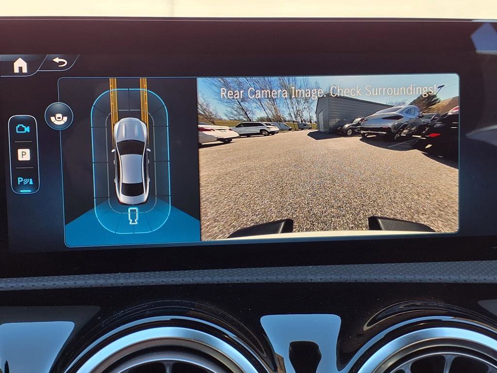 2025 Mercedes Benz CLA 250 photo 15
