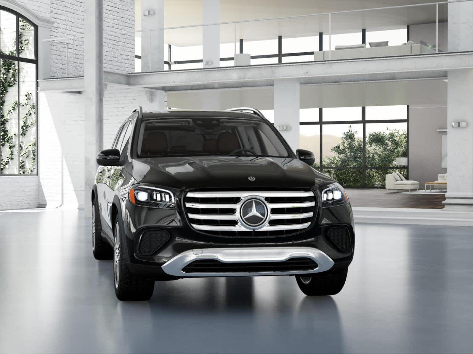 2026 Mercedes Benz GLS 450 4MATIC photo 8