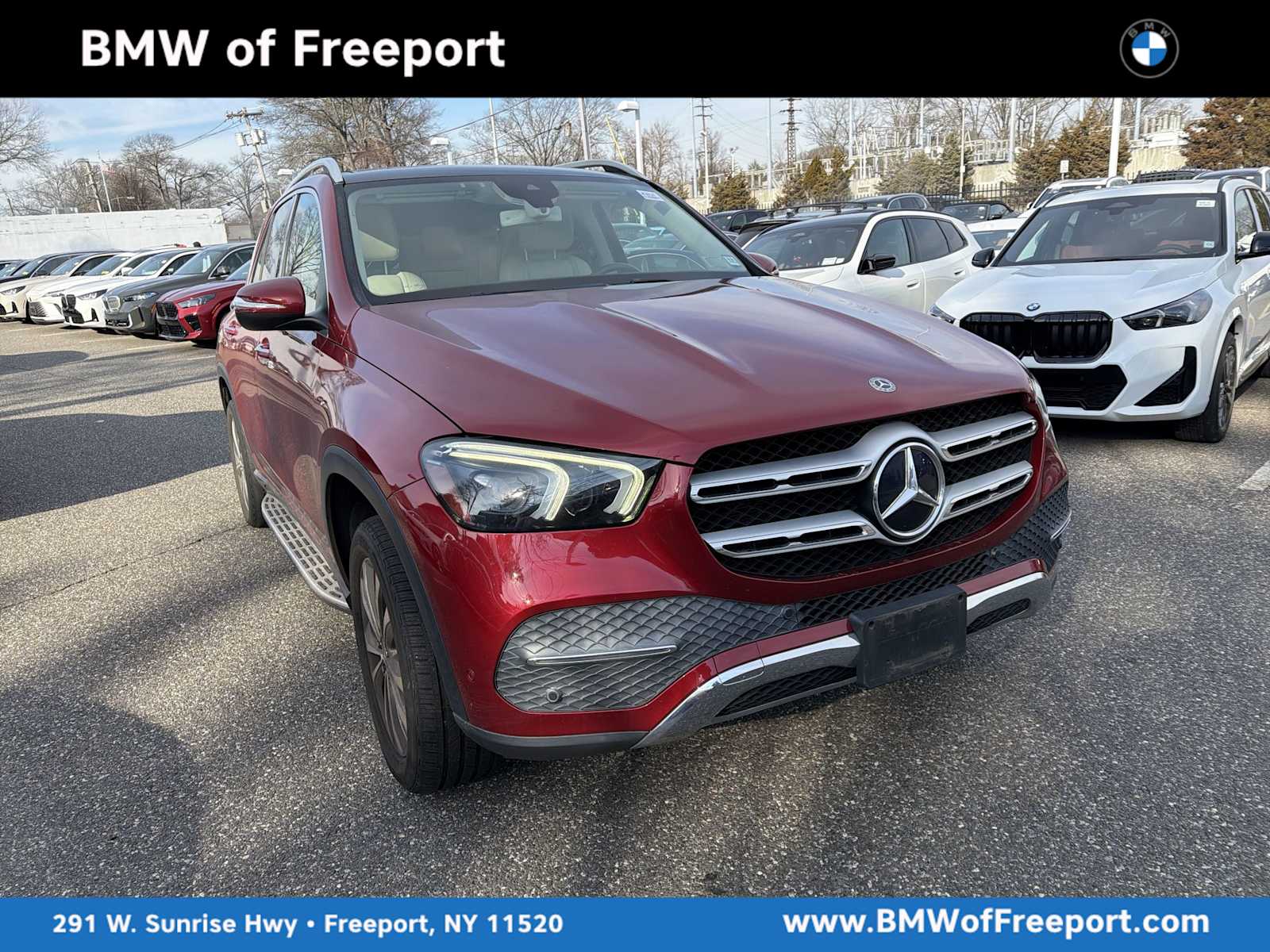 2020 Mercedes-Benz GLE GLE350