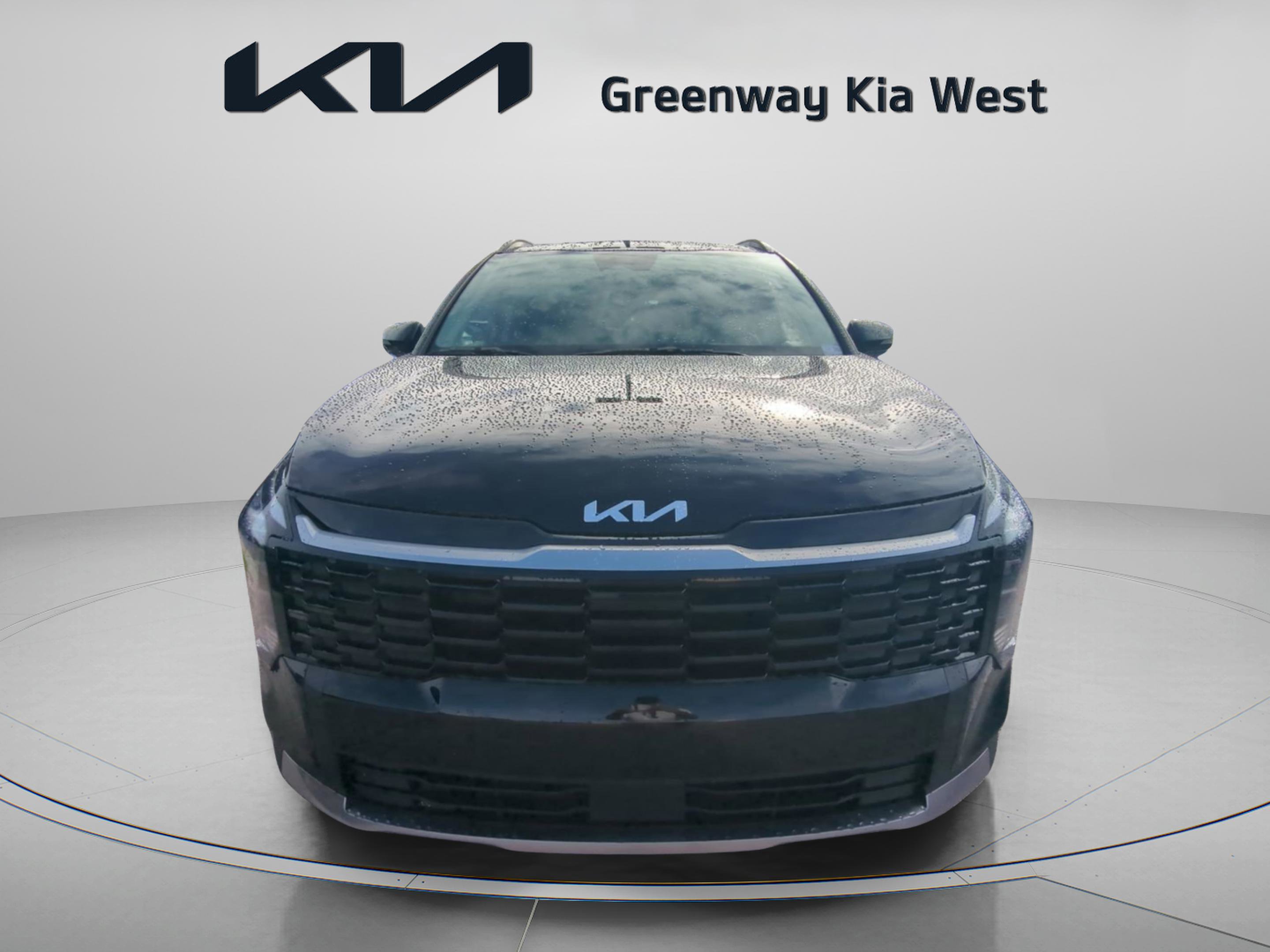 2026 Kia Sportage EX photo 2