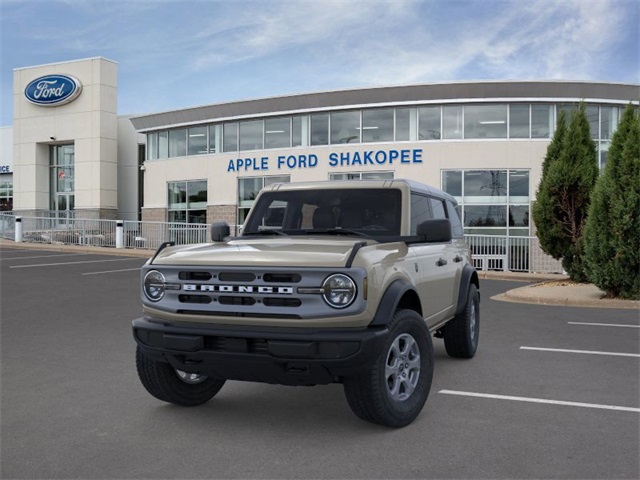 2025 Ford Bronco 4-Door Big Bend's photo