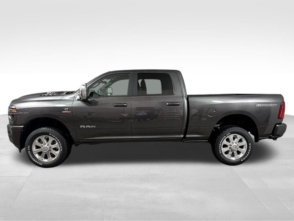 2025 Ram 2500 Laramie photo 3
