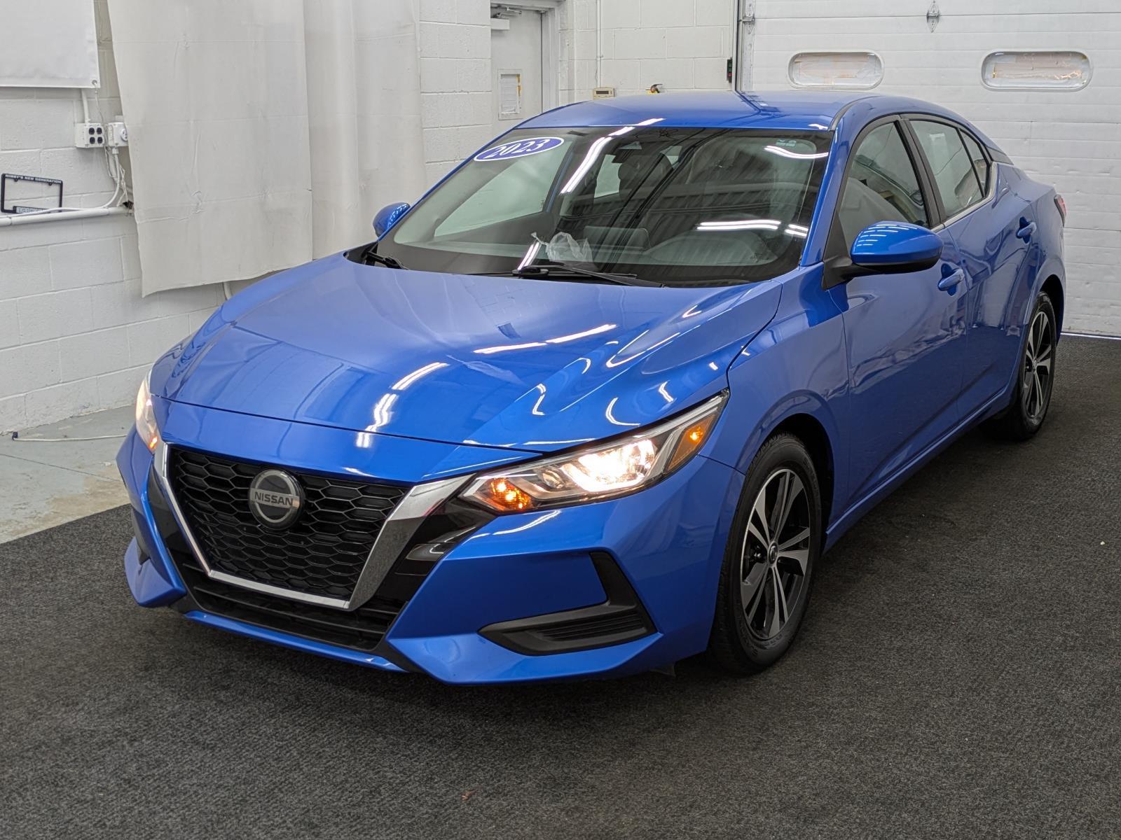 2023 Nissan Sentra SV