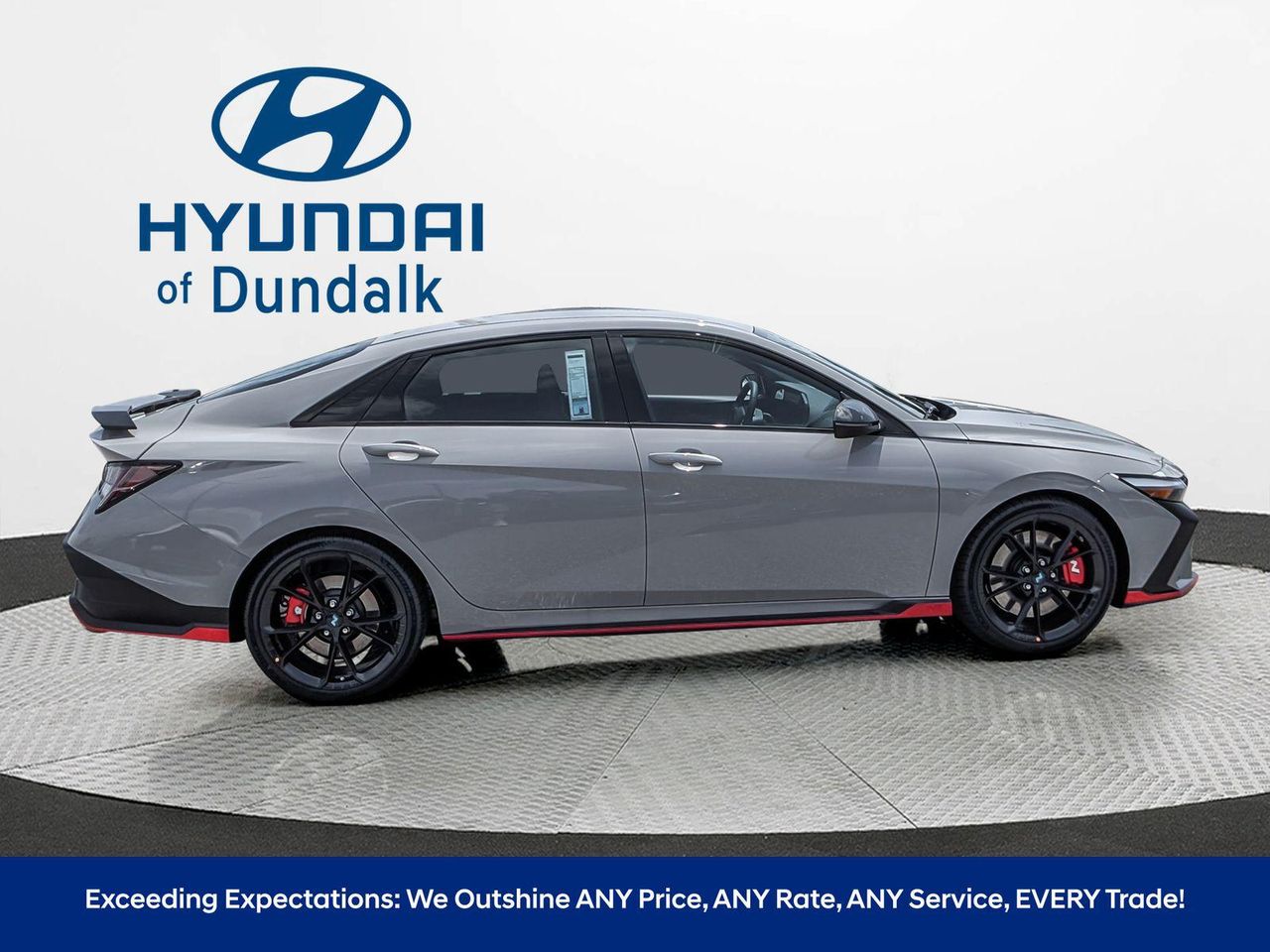 2025 Hyundai Elantra N photo 7