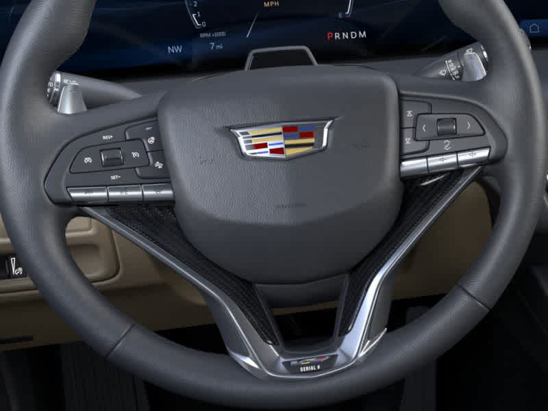 2026 Cadillac CT4 Premium Luxury photo 19