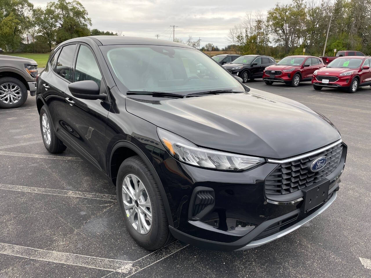 2026 Ford Escape Active photo 3