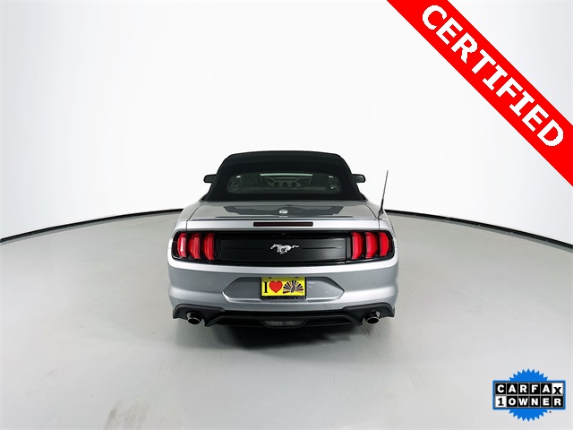 2023 Ford Mustang EcoBoost Premium photo 7