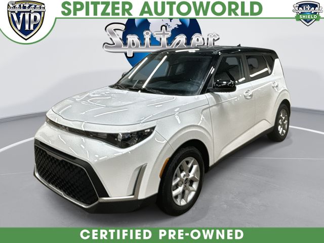 2024 Kia Soul S
