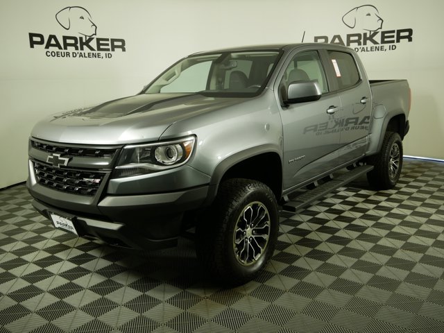 2019 Chevrolet Colorado