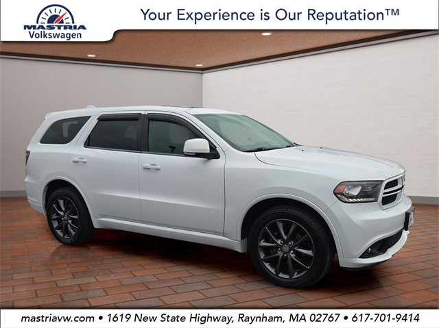 2018 Dodge Durango GT