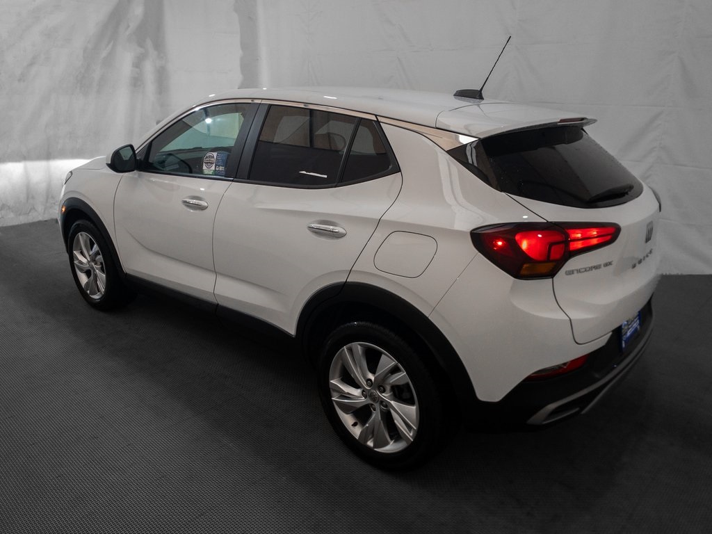 2024 Buick Encore Preferred photo 4