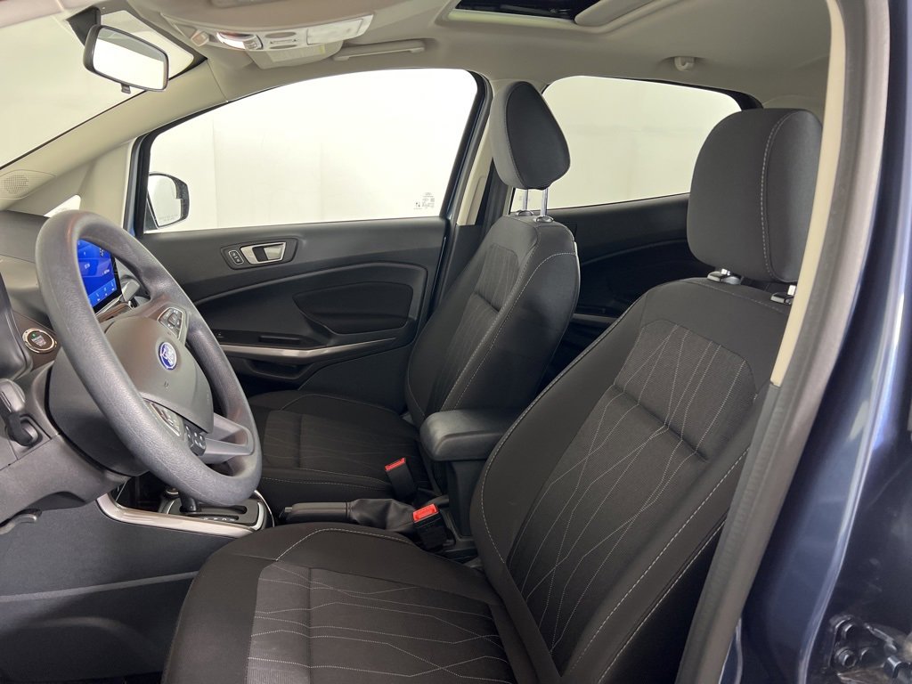 2022 Ford EcoSport SE photo 13