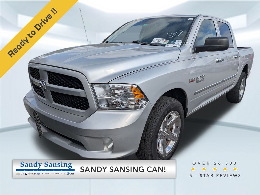 2015 RAM Ram 1500 Pickup Express