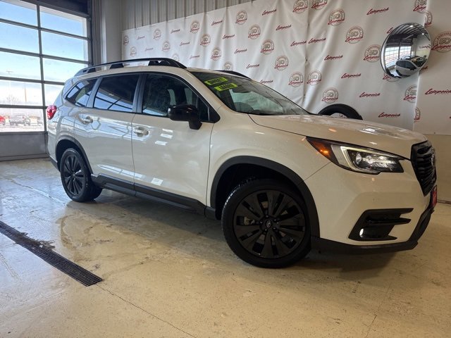 Used 2022 Subaru Ascent Onyx Edition with VIN 4S4WMAJDXN3459558 for sale in Kansas City