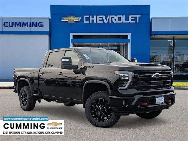 2026 Chevrolet Silverado 2500HD LT's photo