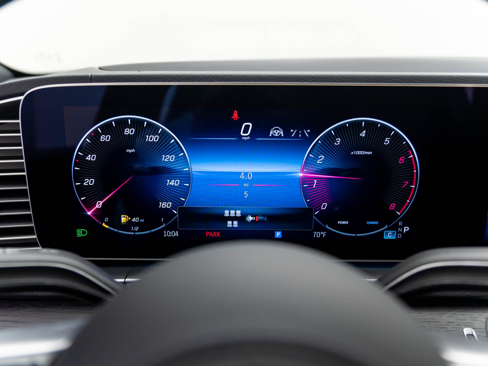 2025 Mercedes Benz GLS 450 4MATIC photo 18
