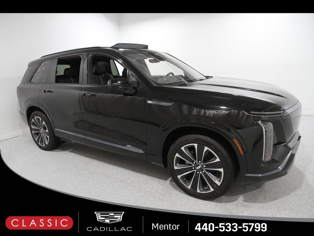 2026 Cadillac VISTIQ Sport's photo