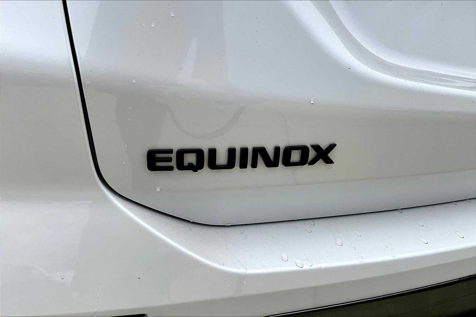 2022 Chevrolet Equinox RS photo 53