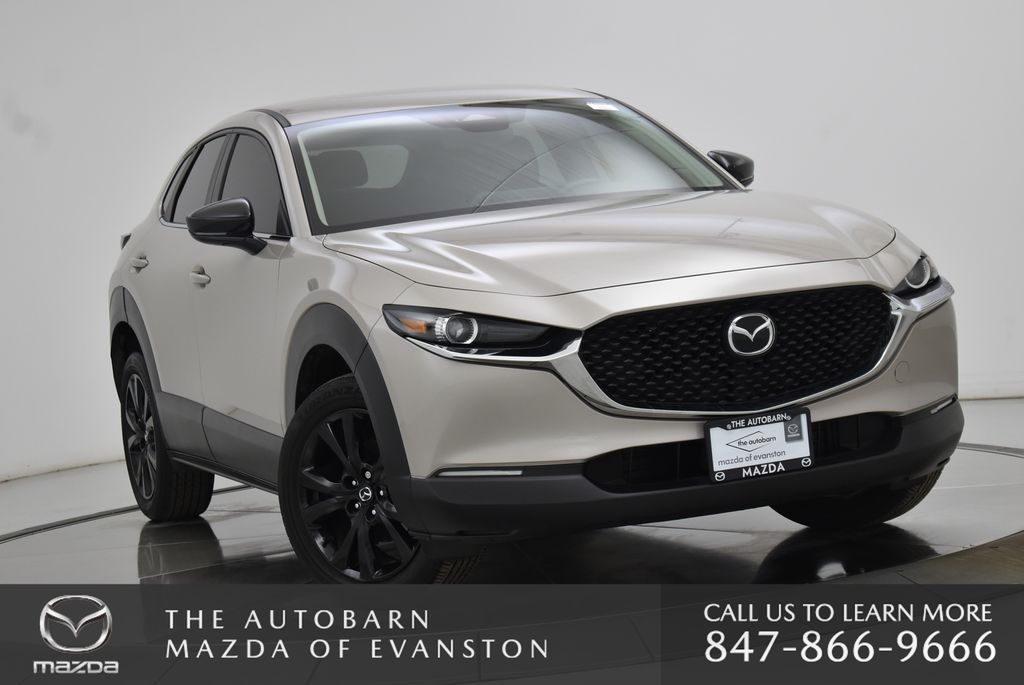 2024 Mazda CX-30 Select Sport's photo