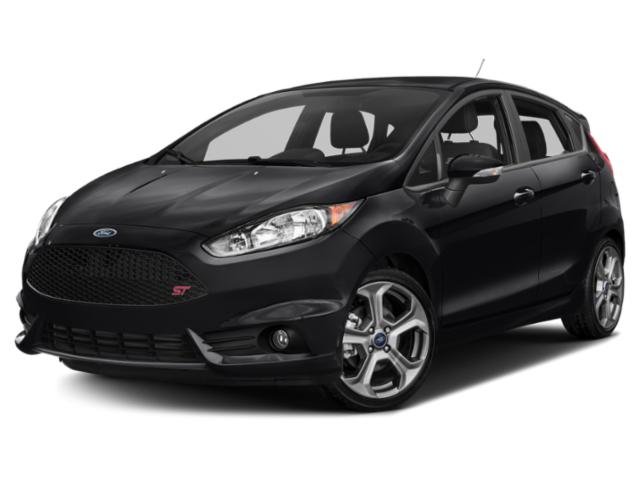 2019 Ford Fiesta ST's photo
